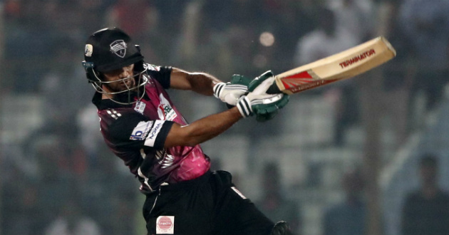 mashrafe hits wonderful innings as rangpur beats chittagong