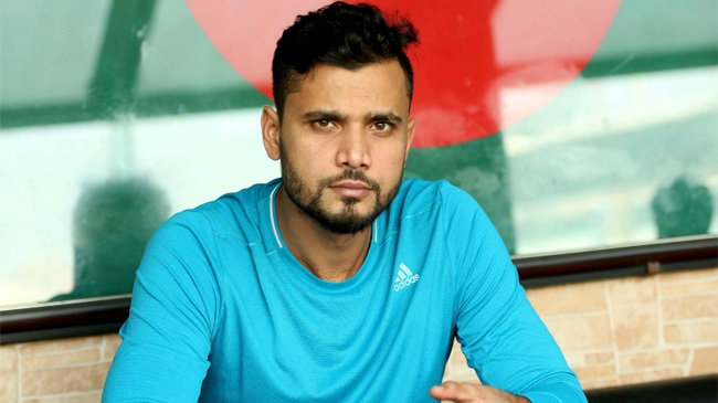 mashrafe leadesr