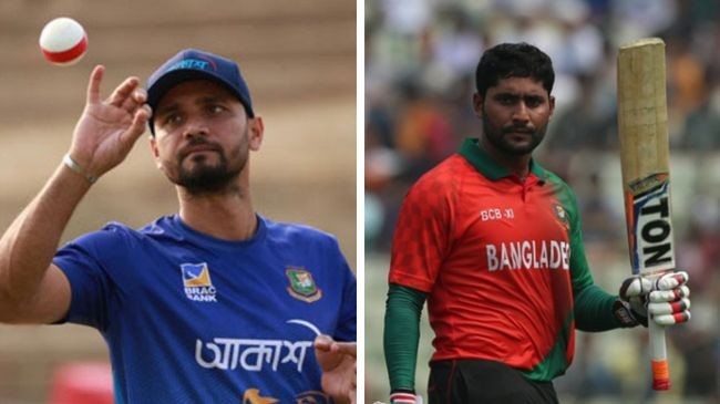 mashrafe mortaza imrul kayes