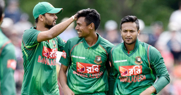 mashrafe mustafiz shakib