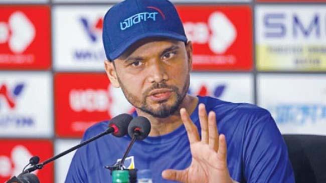 mashrafe press conference 20
