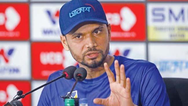 mashrafe press conference 20