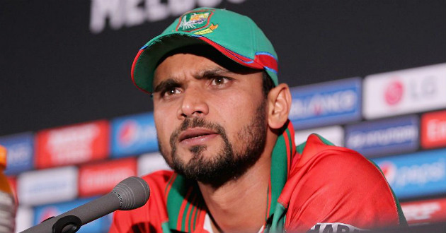 mashrafe press conference elaction