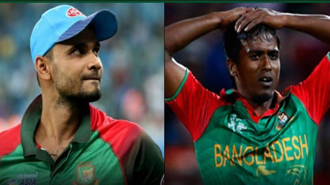 mashrafe rubel