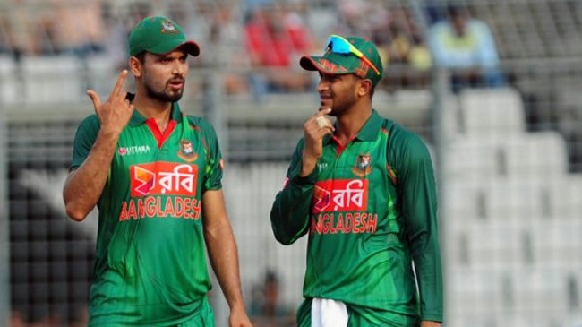 mashrafe sakib