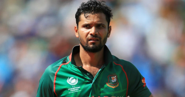 mashrafe says there is no excuse after losing odi series against sa