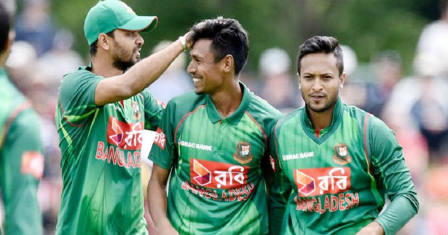 mashrafe shakib mustafiz