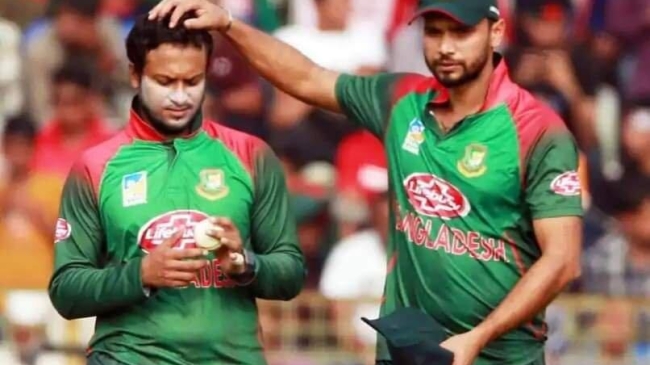 mashrafe shakib 1