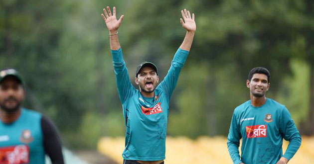 mashrafe srilanka