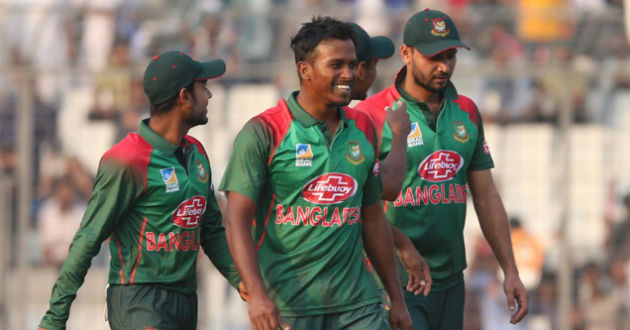 mashrafe supports to rubel