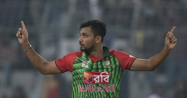 mashrafe takes five wickets in dhaka league