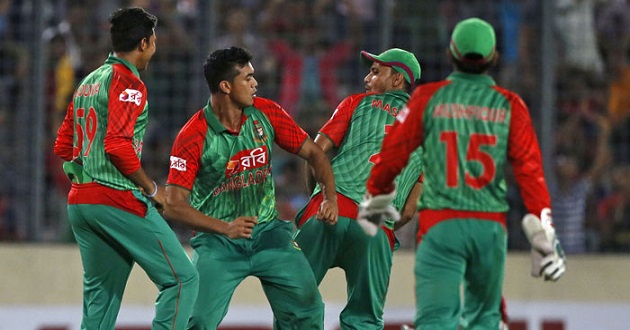 mashrafe taskin