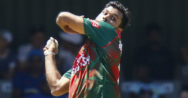 mashrafe was wicketless against south africa