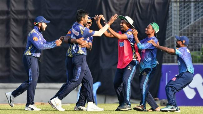 mashrafe win legend of rupganj
