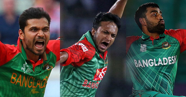 mashrafi shakib tamim
