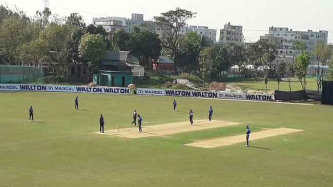 match abandoned