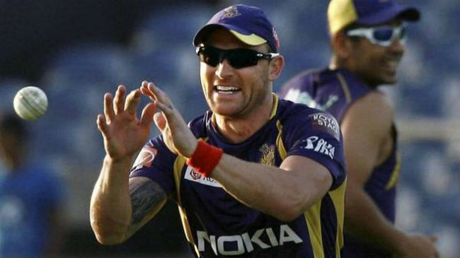 mccullum named kkr and tkr head coach