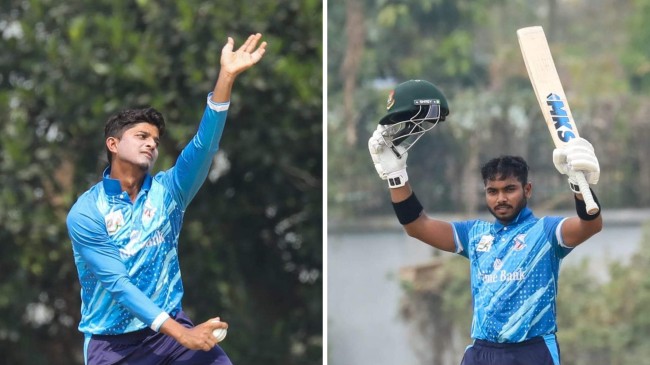 mehedi hasan and parvez emon