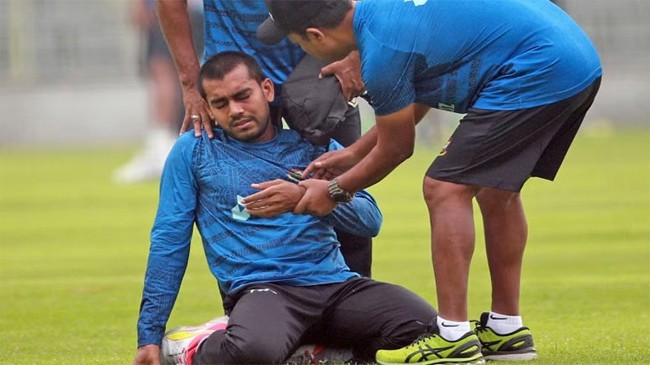 mehedi hasan miraz injured