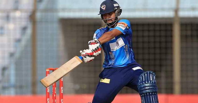 mehedi maruf dreaming for national team