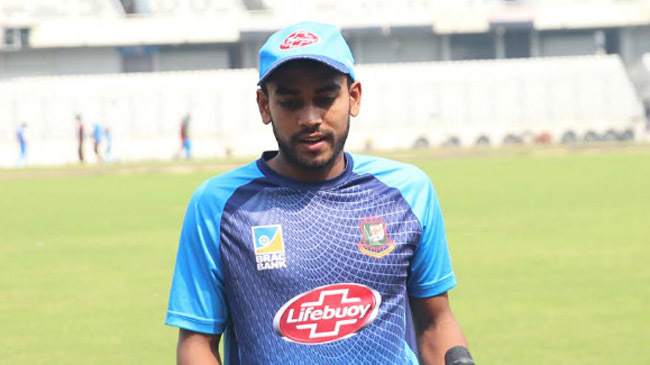 mehidy hasan miraz injured world cup