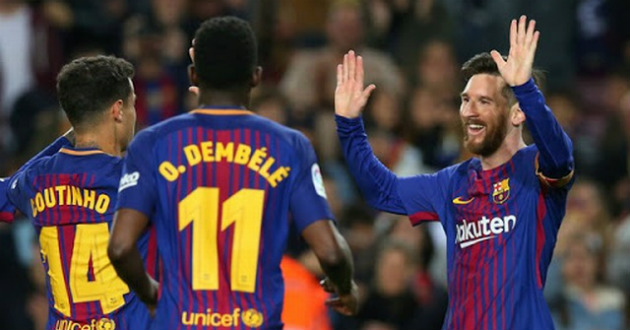 messi vs leganes