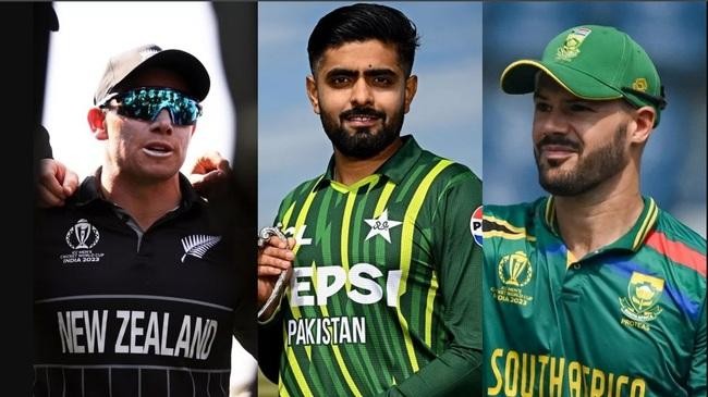 mewzealand pakistan southafrica