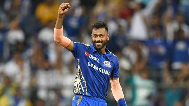 mi hardik pandya