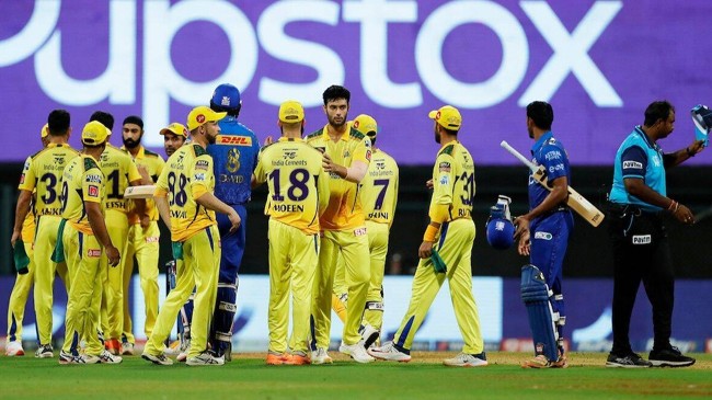 mi vs csk ipl