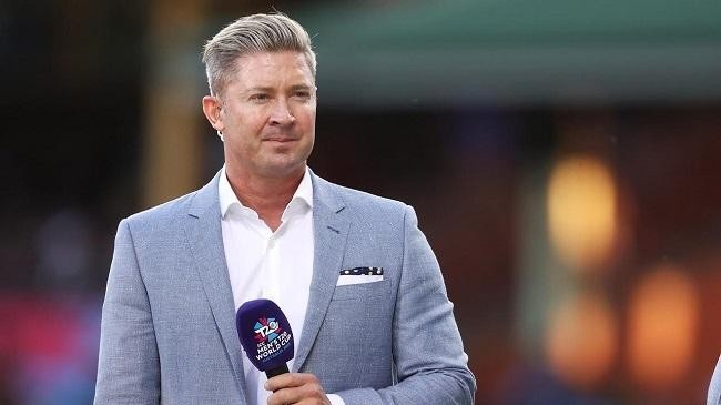 michael clarke 2022 wc