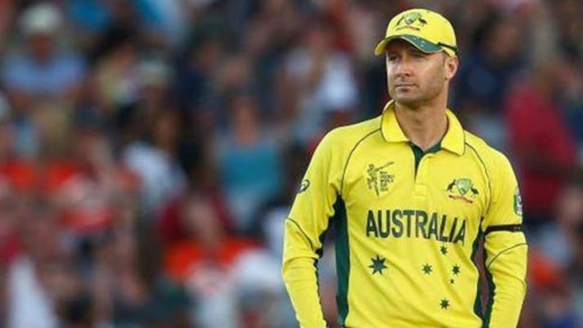 michael clarke australia ex captain