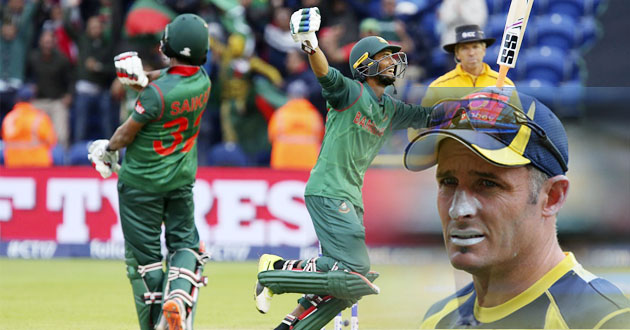 michael hussey bd