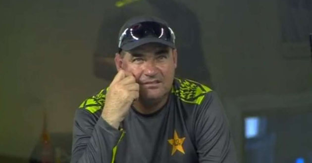 mickey arthur pakistan coach