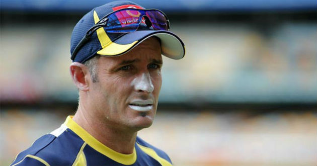 mike hussey