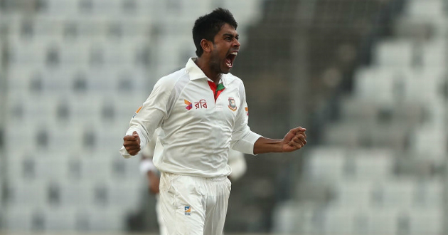 miraz celebrating after dismissing steve smith