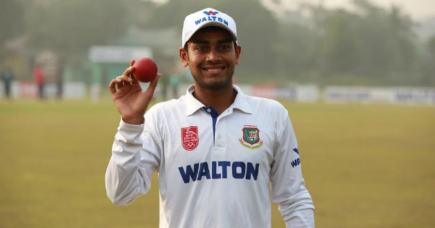 miraz grabbed 7 wickets just by 24 runs