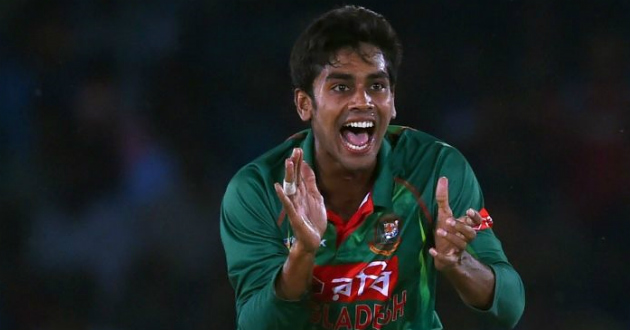 miraz is main gain for bangaldesh in odi series against sri lanka