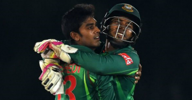 miraz talked about his odi debut