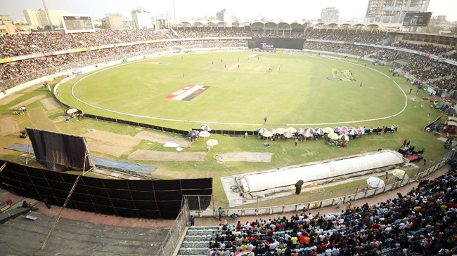 mirpur stadium record
