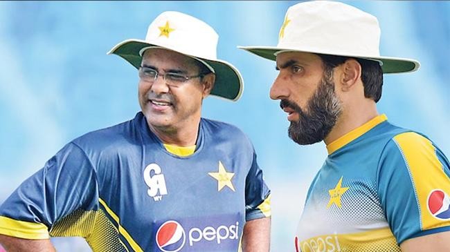 misbah and waqar 2