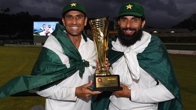 misbah and younis