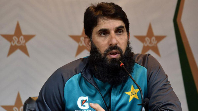 misbah ul haq