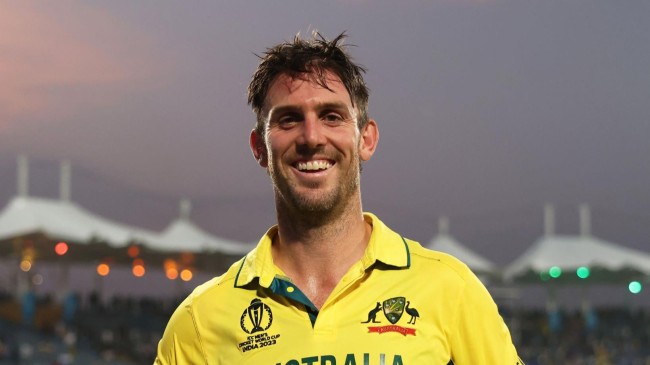 mitch marsh