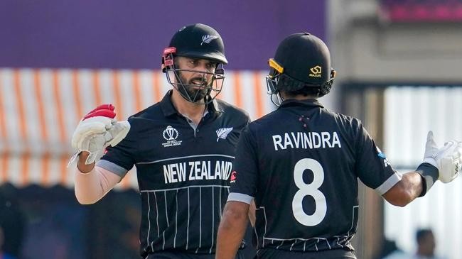 mitchell and ravindra
