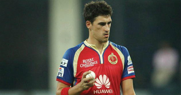 mitchell starc sad ipl