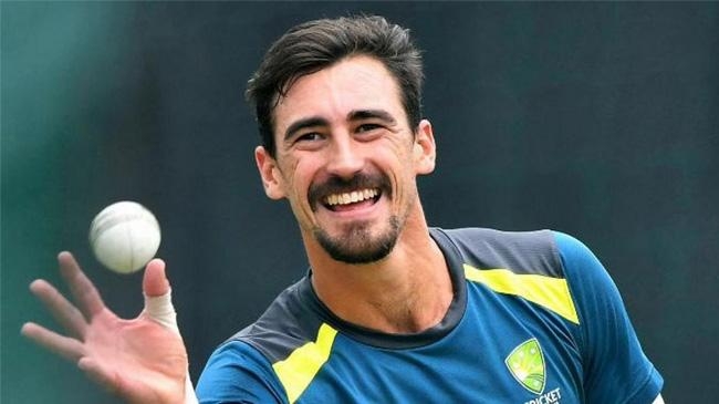 mitchell starc