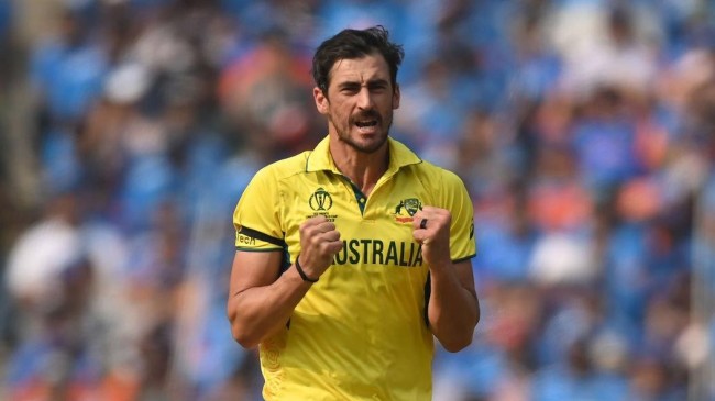 mitchell starc 3