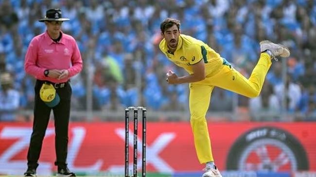 mitchell starc 4