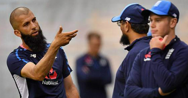 moeen ali will lead engalnd in warm up match
