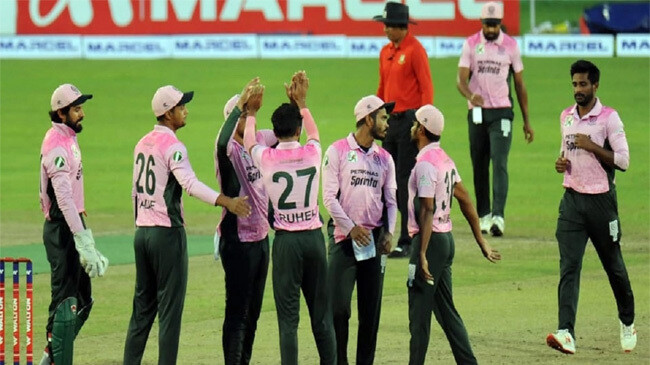 mohamedan won by 25 runs